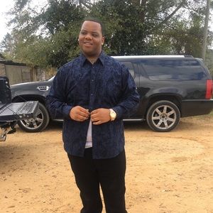 Meet your Posher, Trey